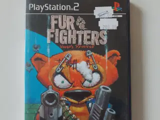 Fur fighters - Viggo's revenge