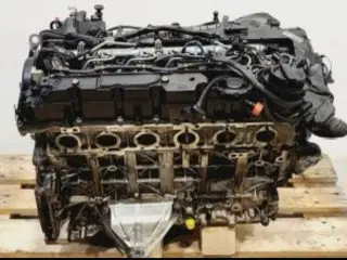 BMW N57 535d/530d Motor – 190.000 km