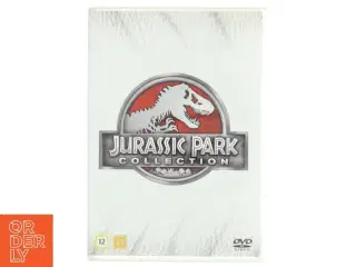 Jurassic Park DVD-samling fra Universal Studios