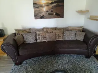 Sofa, complete like the picture