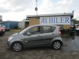 Suzuki Splash 1,0 GL