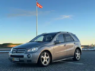 Mercedes ML420 Designo 🦍 Må trække 3.5 ton