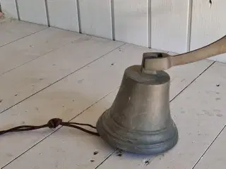 Klangfuld messing klokke/dør klokke