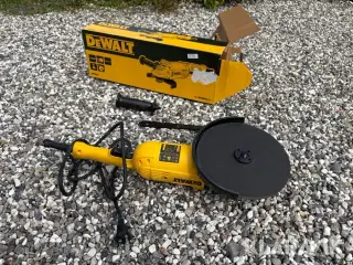 Vinkelsliber DeWalt DWE492