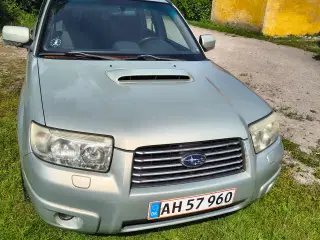 Subaru Forester 2,5xt