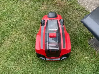 Einhell robot klipper med kamera