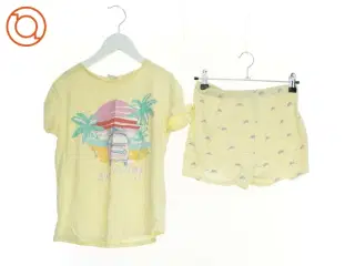 Børnetøj sæt, t-shirt og shorts fra Zara (str. 140 cm)