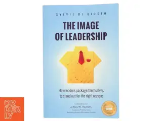 The Image of Leadership af Sylvie Di Giusto (Bog)