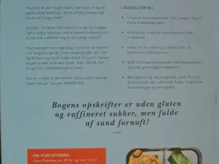 madglad - lær dit barn at elske rigtig mad, af jan