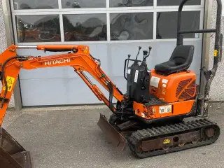 Hitachi zaxis 10u
