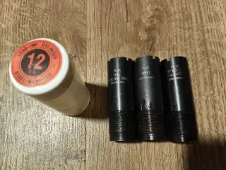 Browning chokes