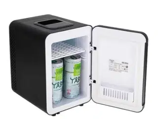 Mini køleskab Adler AD 8084 – 4 l, sort