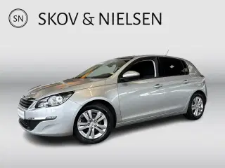 Peugeot 308 1,6 THP 125 Allure