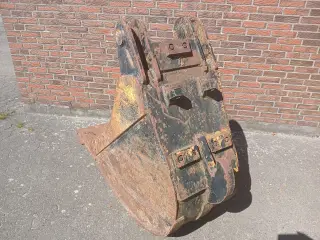 60 cm bred skovl med Volvo S2 skifte 