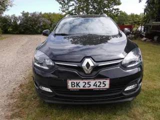 Renault Megane Type III