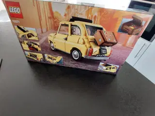 Lego Creator 10271 - gul bil - uåbnet kasse