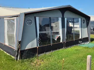 Campingvogn - Knaus Eurostar 500