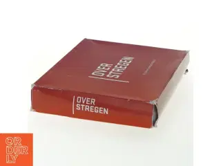 Spil om seksuel chikane &#39;Over stregen&#39; (str. 16x11 cm)