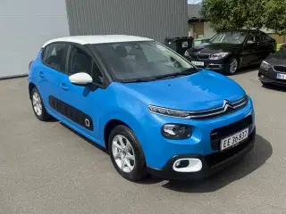 Citroën C3 1,2 PureTech 82 Feel+