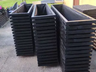 Højbede på dine mål og behov.