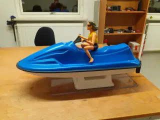 Fjernstyret båd, Kyosho Wavechopper Kyosho