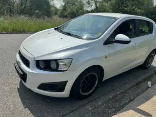 Aveo km 138000
