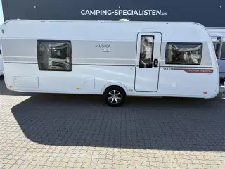 2018 - LMC Musica 550 D   LMC Musica 550 D model 2018 kan nu ses hos Camping Specialisten.dk