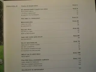 tiden på engø gård - atmosfæren historien gastrono
