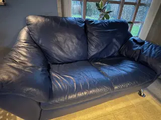 Sofaer Natuzzi læder