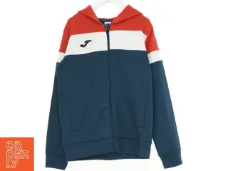 Joma hættetrøje lynlås (str. 152 cm)