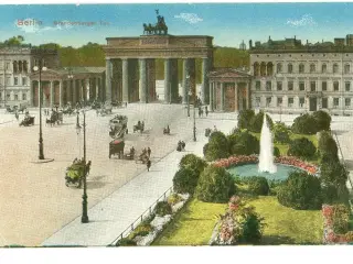 Berlin 1917