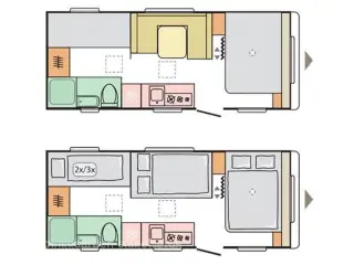 2025 - Adria Aviva 563 PT