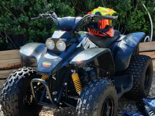SMC R100 ATV