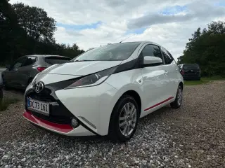 Toyota Aygo 1,0 VVT-i x-touch