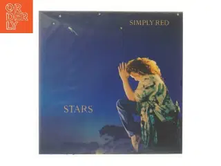 Simply Red - Stars LP