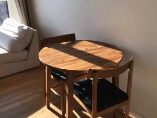 Dining Table and Chairs