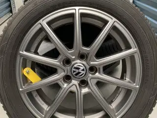 Komplet vinterhjul til VW Polo