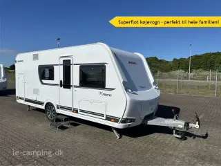 2022 - Dethleffs Aero 500 QSK 90 Years