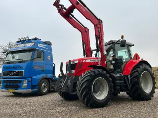 MASSEY FERGUSON 7618 DYNA VT 