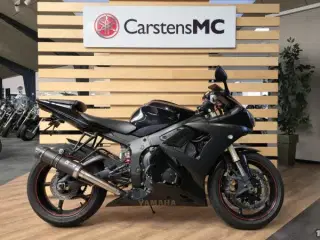 Yamaha YZF R6