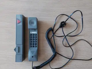 Kirk Plus Vægtelefon