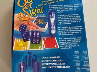 Out of sight