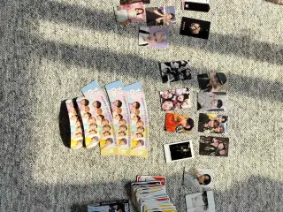 Kpop merchandise 
