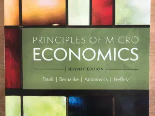 Principles of Microeconomics 7th edition