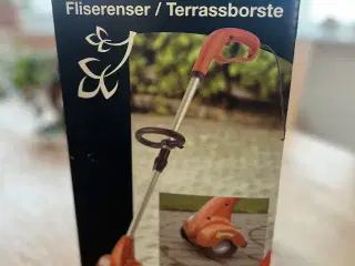 Elektrisk fliserenser