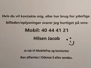 Flexrør 16mm/20mm