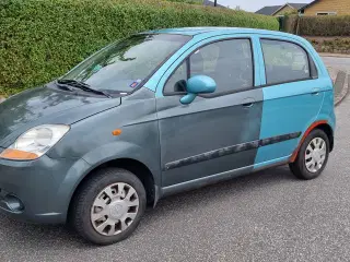 Chevrolet Matiz 1.0 5 dørs