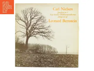 Carl Nielsen Symfoni nr. 5 (LP)