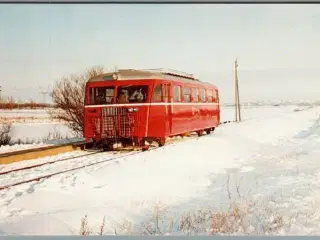 SVJ SM 7 ved Gistrup - Ubrugt
