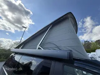 2022 - Mercedes Marcopolo / Viano V220   Næste ny Mercedes Marco Polo i den flotte grønne farve fra Hinshøj Caravan
